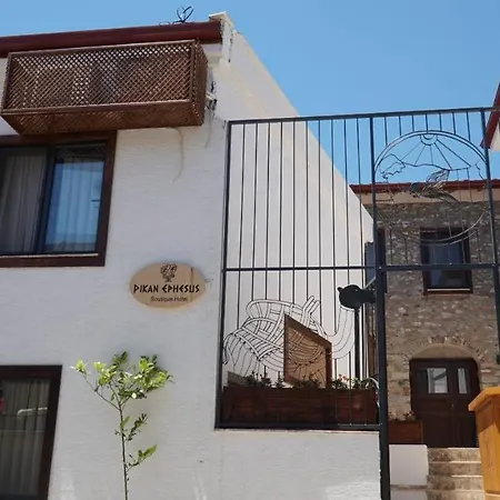 Отель Pikan Ephesus *