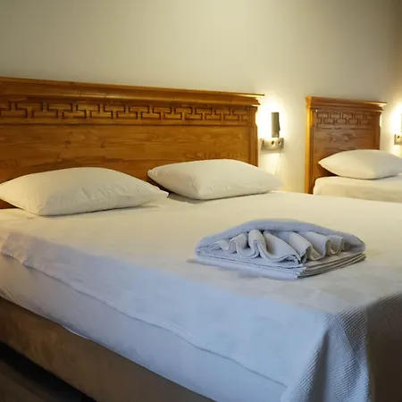 Отель Pikan Ephesus Сельчук