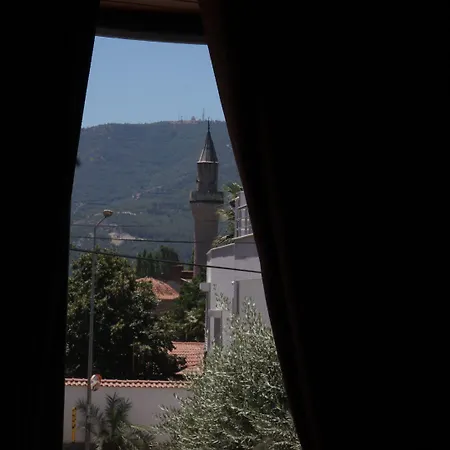 Pikan Ephesus Отель