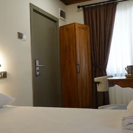 Pikan Ephesus Отель *