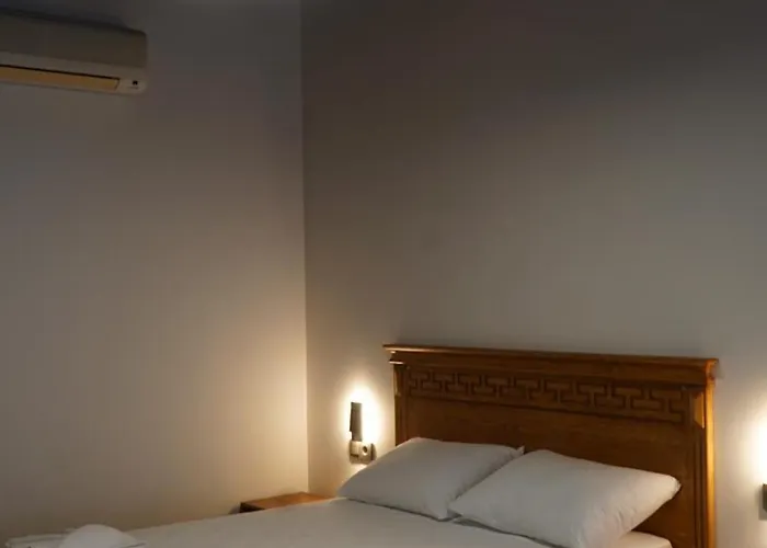Pikan Ephesus Hotell Selçuk