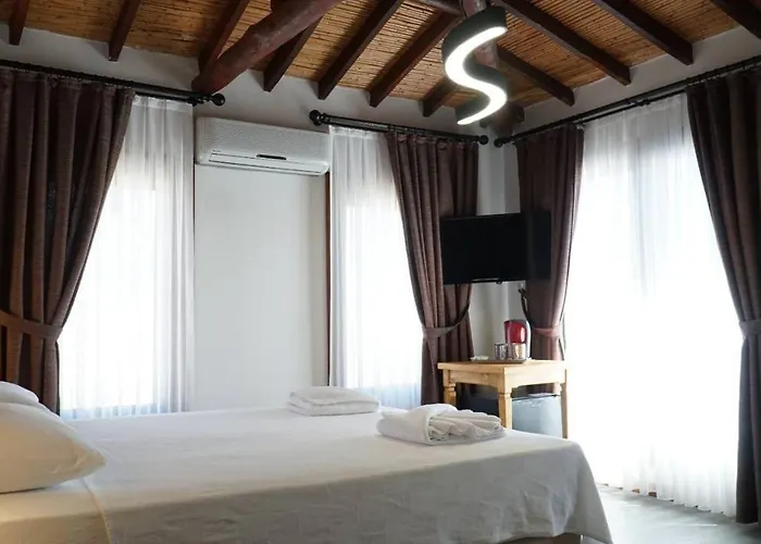 Hotell Pikan Ephesus 5*