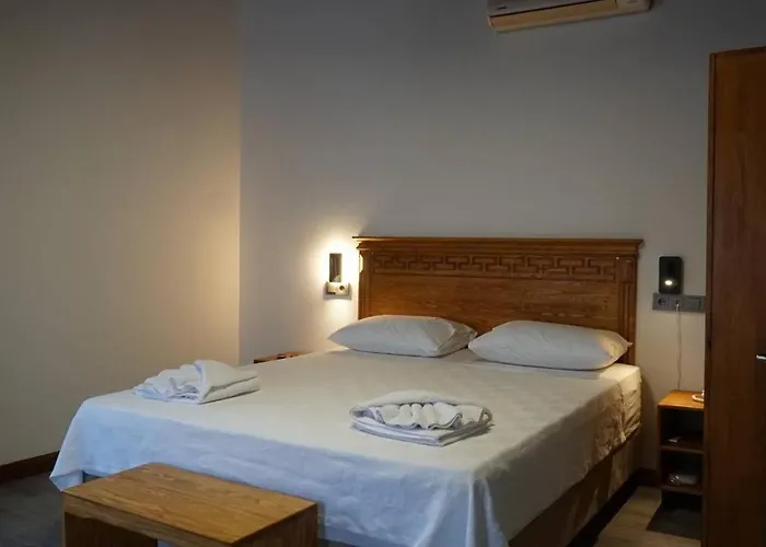 Pikan Ephesus Hotell