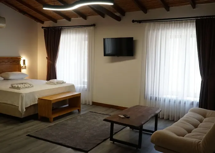 Pikan Ephesus Hotell